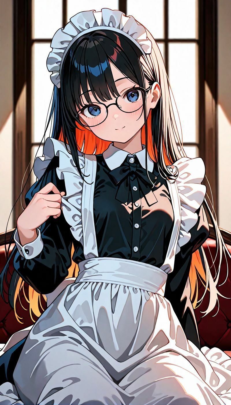 純情×誘惑 メイドさんの甘美なご奉仕 画像10