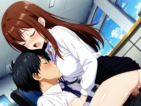 サンプル画像4:声も出せない状況で…(月影エロティカ) [d_675397]