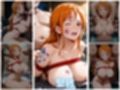 旅館で襲われたけどHの虜になった美女