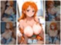旅館で襲われたけどHの虜になった美女