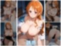 旅館で襲われたけどHの虜になった美女
