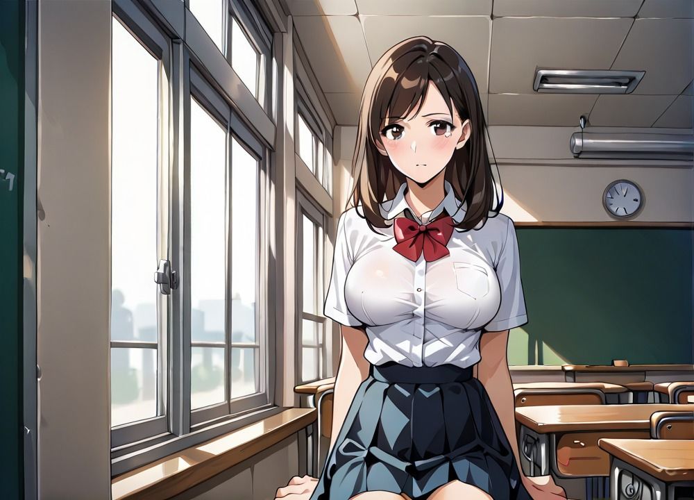 ギャル学園No.3〜人気者のあの子や先生を◯りまくる！ 画像7