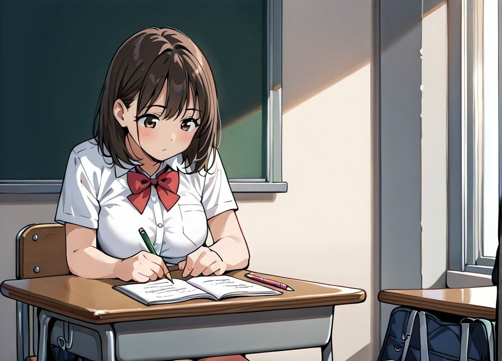 ギャル学園No.3〜人気者のあの子や先生を◯りまくる！ 画像9
