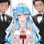 雪○ラミィウェディング