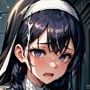魔族の依代となった神父に犯●れた純潔の修道女