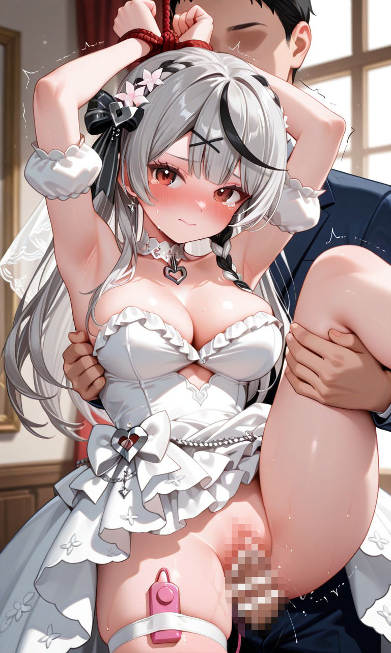 沙〇叉クロヱウェディング 画像2