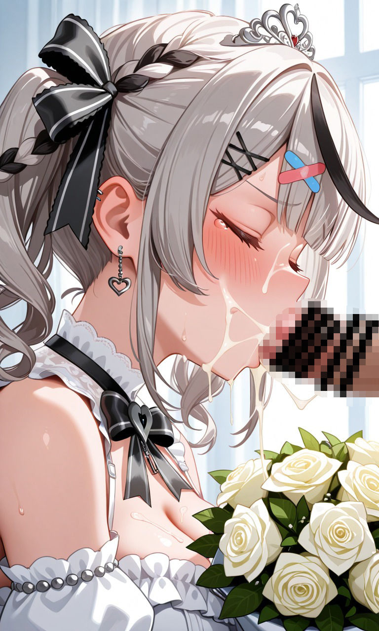 沙〇叉クロヱウェディング 画像7