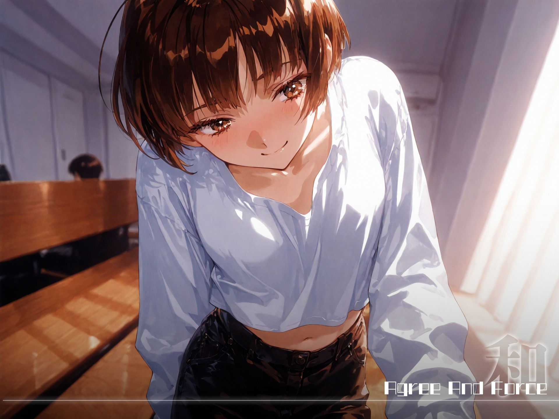 サンプル画像1:和と強 -センチメンタルグ●フィティ- 星●明日香(あーすりん) [d_675503]