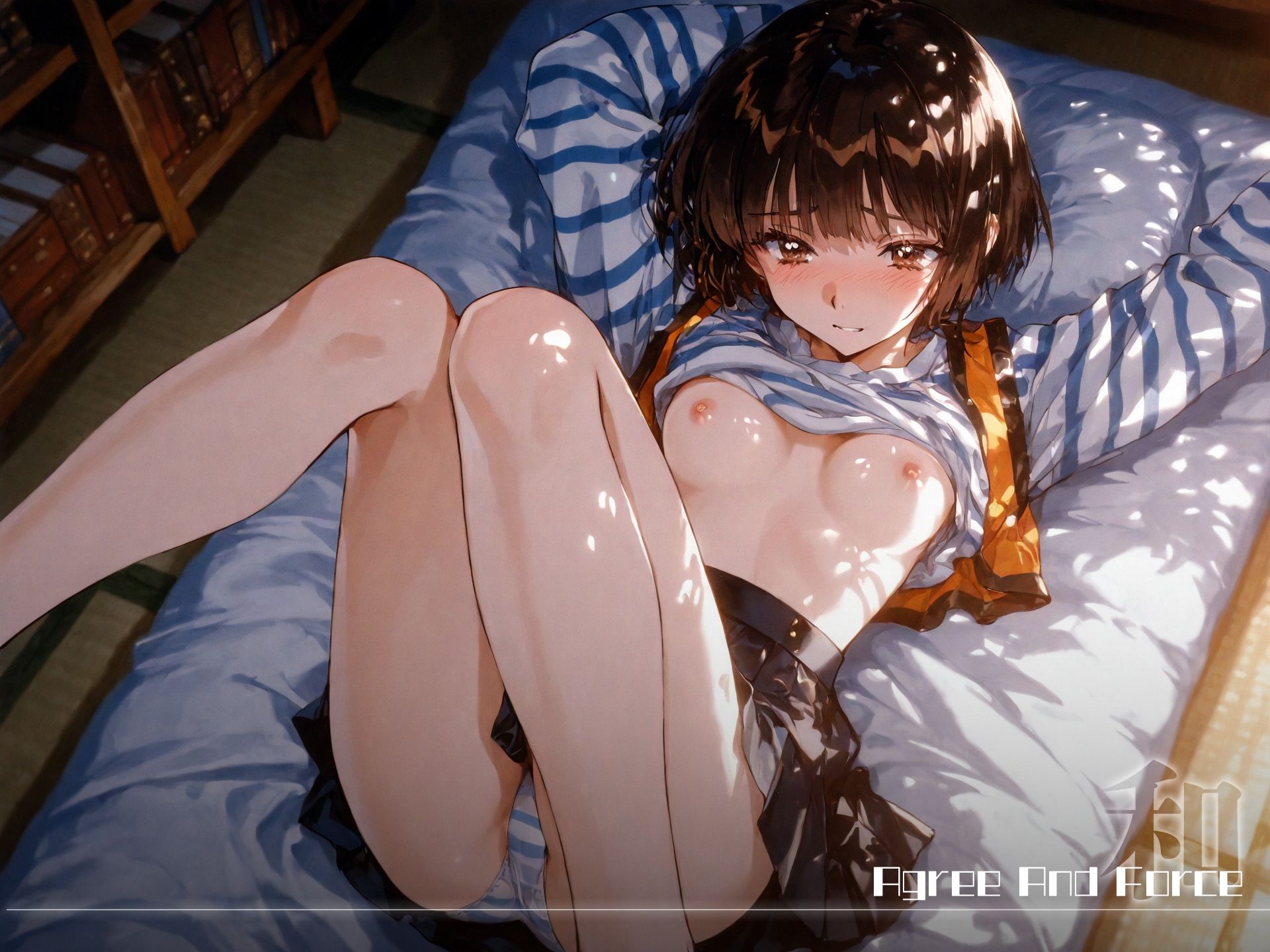 サンプル画像2:和と強 -センチメンタルグ●フィティ- 星●明日香(あーすりん) [d_675503]