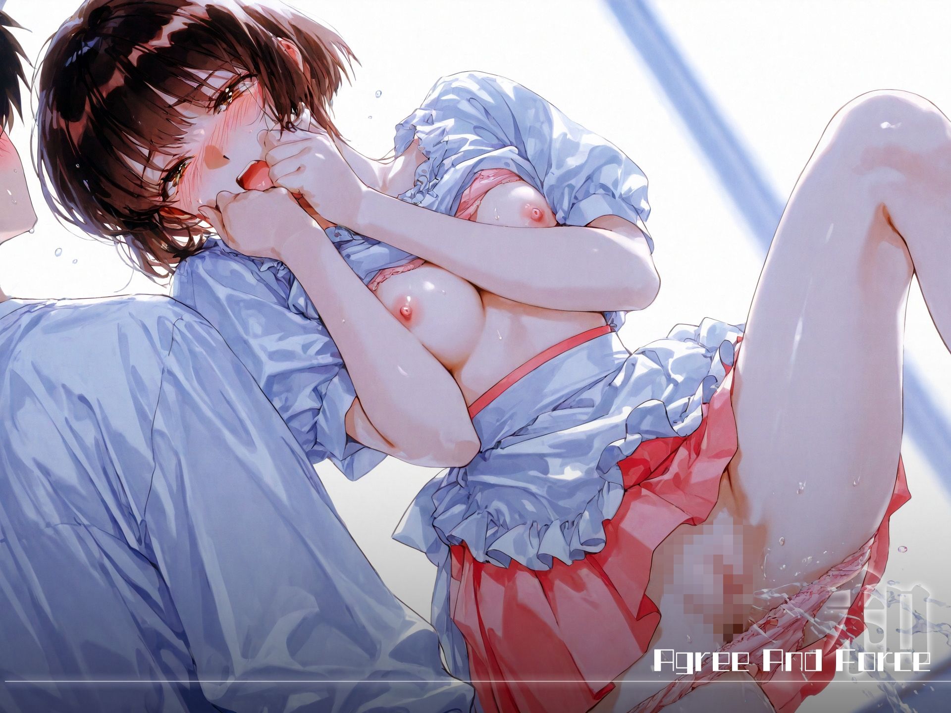 サンプル画像3:和と強 -センチメンタルグ●フィティ- 星●明日香(あーすりん) [d_675503]