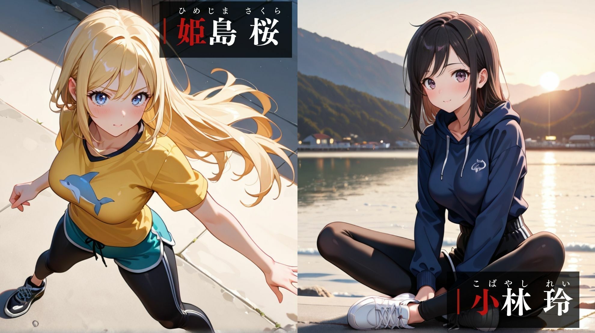 サンプル画像3:孕ませ村  第一章   〜田舎移住に憧れた美女たちの末路〜  【4K超高画質  100分越のヌルヌル横動画】(ねこの穴) [d_675504]