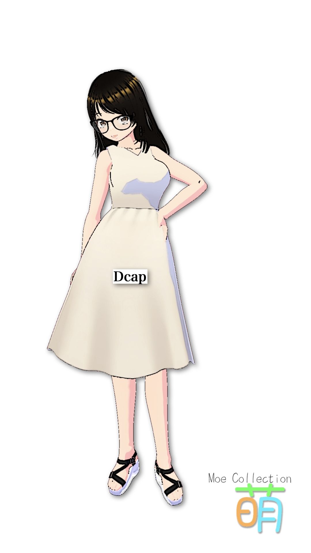 サンプル画像4:萌  moe Collection(あいうえ男) [d_675539]