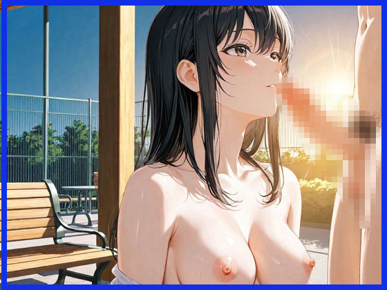 我慢できなくておそとで今日もソフトエッチしちゃった 画像7