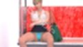 学生イングリッシュディベート全国大会に生徒会長 一ノ瀬廻里が臨む！Vol.01-S2『国際ディベート協会のエレン・ベイカー先生（アジア太平洋局長・27歳女性）による開会の挨拶』（終電間際の電車内で居眠りしていたら、バストの谷間にさらに大量の精液を掛けられた件）