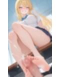 巨乳ギャルJK（500枚）