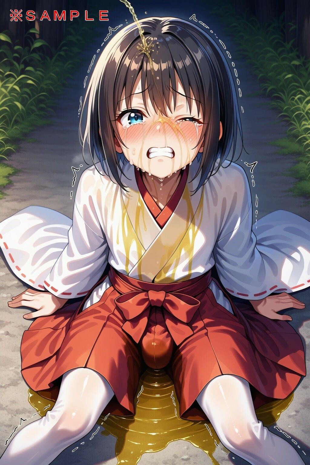 退魔師失禁図鑑 画像7