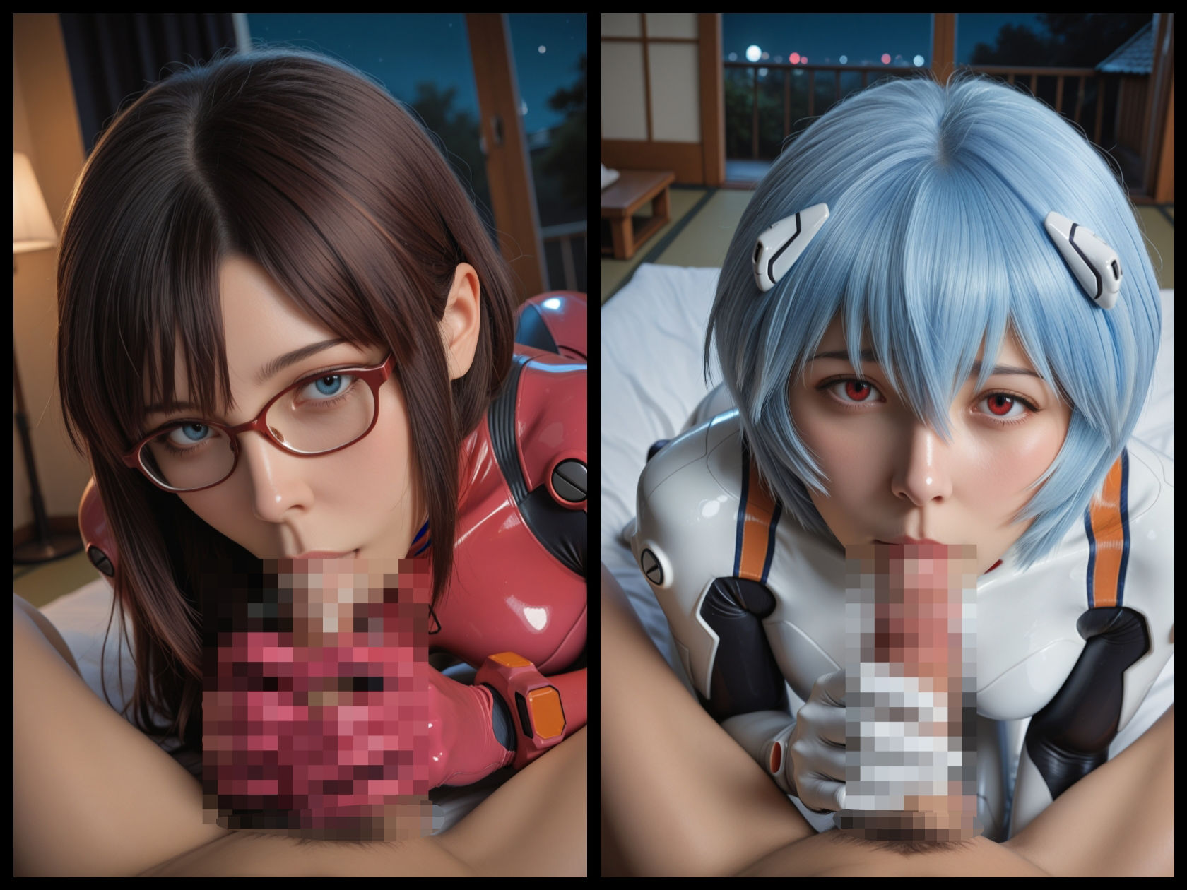 リアルフェラ 画像8