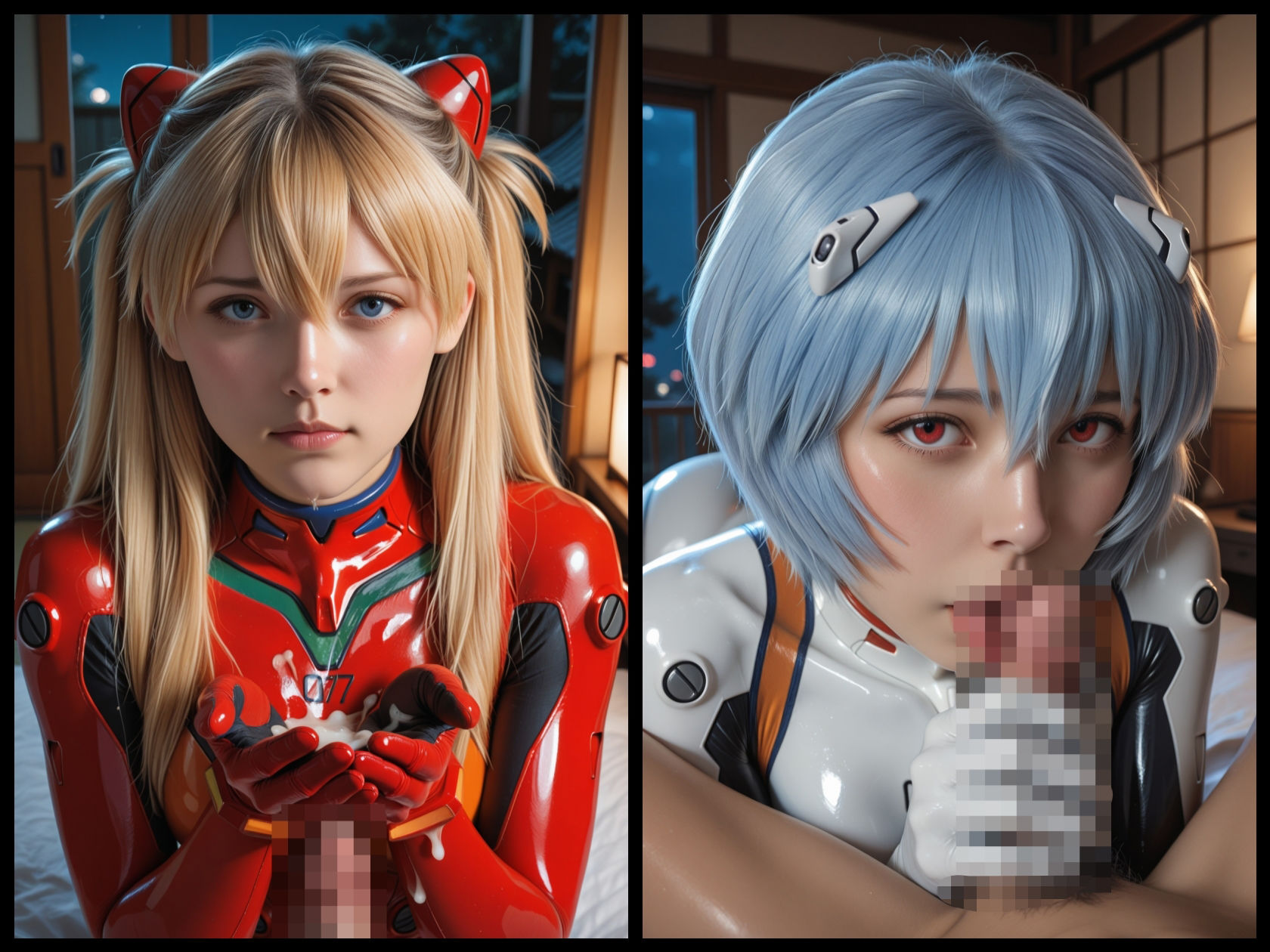 リアルフェラ 画像9