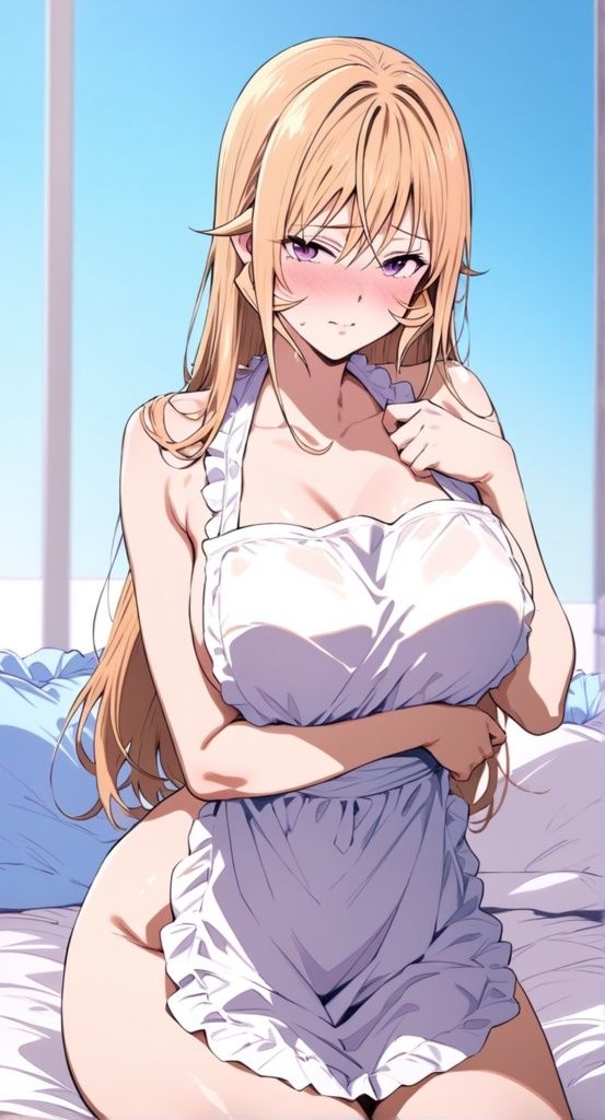 サンプル画像3:薙切えりな裸エプロン集(薙切えりな大好きクラブ) [d_675668]