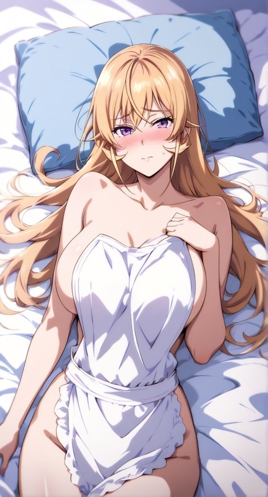 サンプル画像4:薙切えりな裸エプロン集(薙切えりな大好きクラブ) [d_675668]