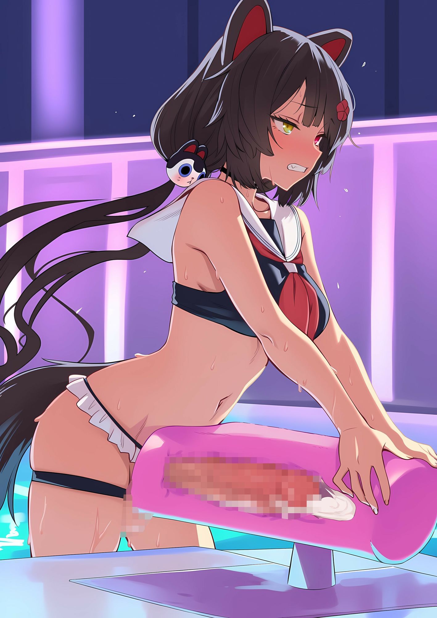 サンプル画像6:リゼ・ヘルエスタ＆アンジュ・カトリーナ＆戌亥とこ(futai) [d_675691]