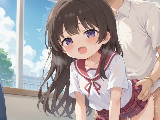 つるペタ少女が一晩中中出し性活！！ サンプル画像 8