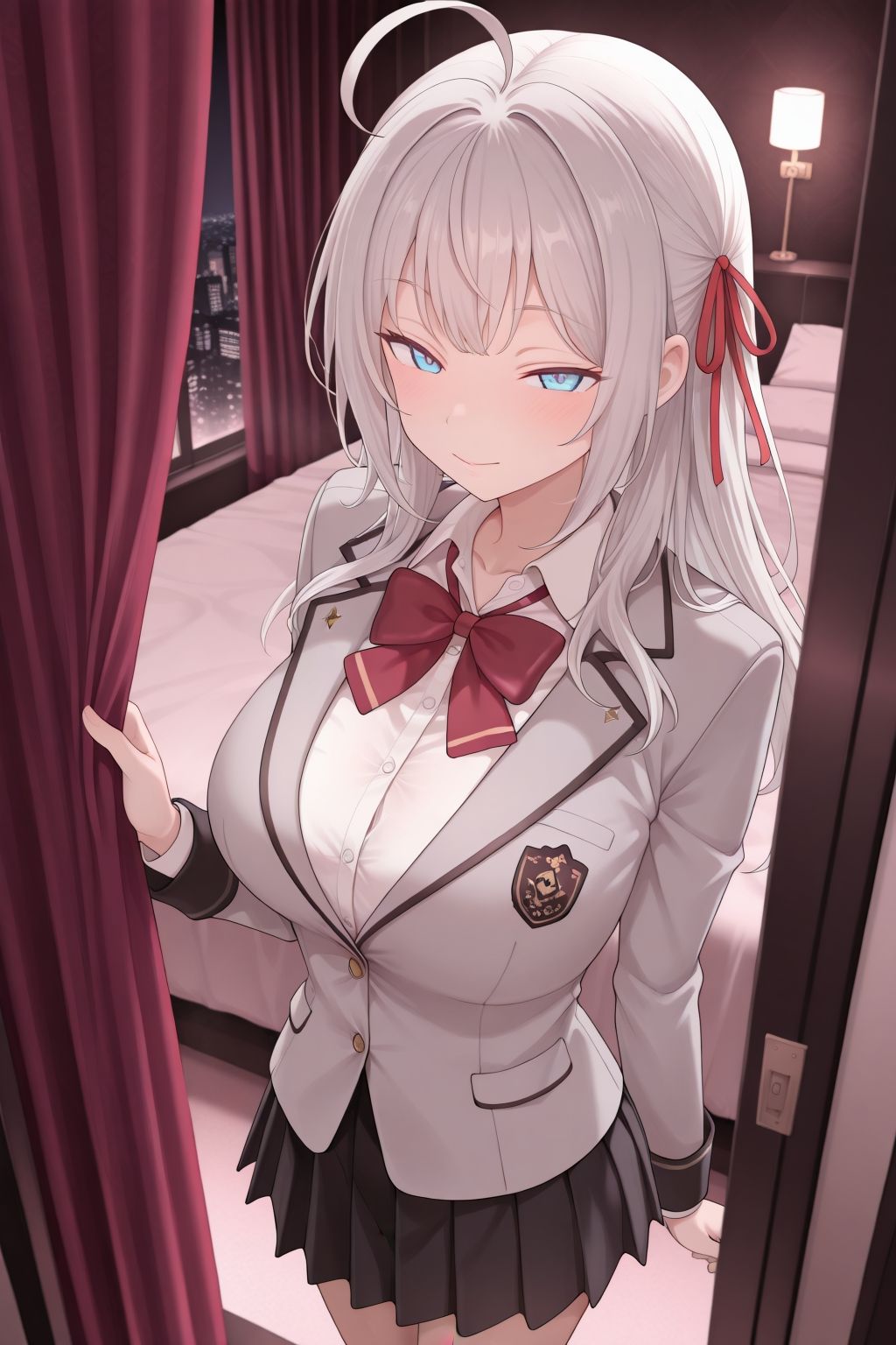 サンプル画像2:アリサ・ミハイロヴナ・九条 ［134枚］(Dalmart8) [d_675725]