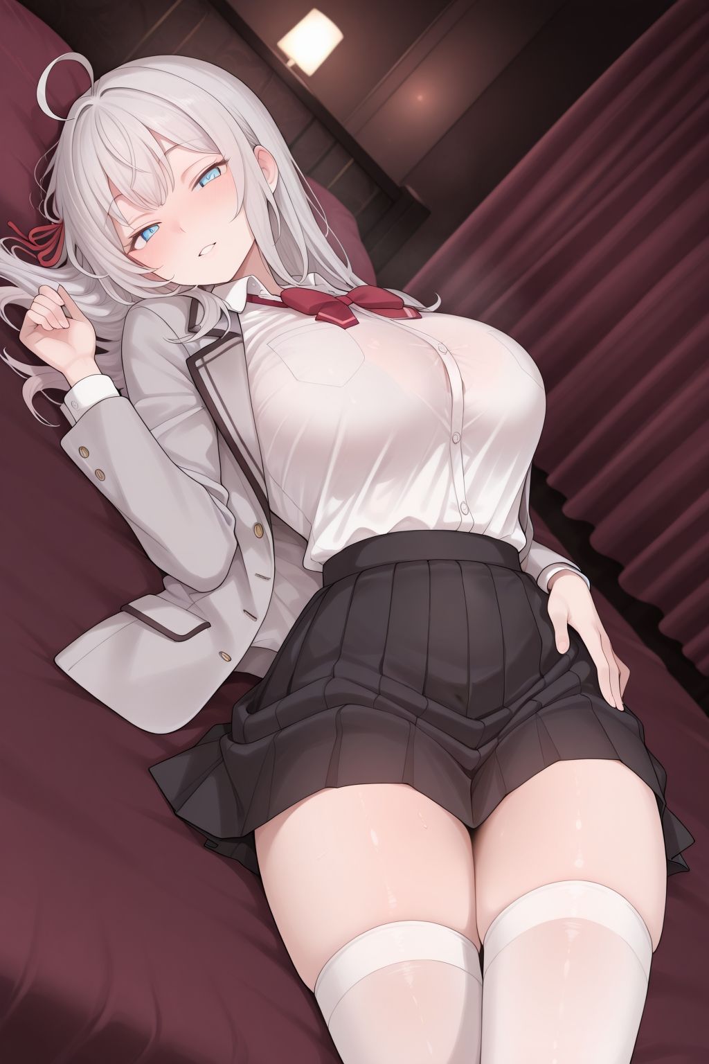 サンプル画像3:アリサ・ミハイロヴナ・九条 ［134枚］(Dalmart8) [d_675725]