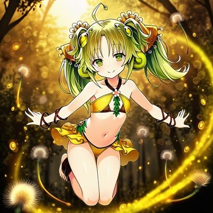 サンプル画像1:セ●の蟲●魔（遊●王）(sekineYs) [d_675763]