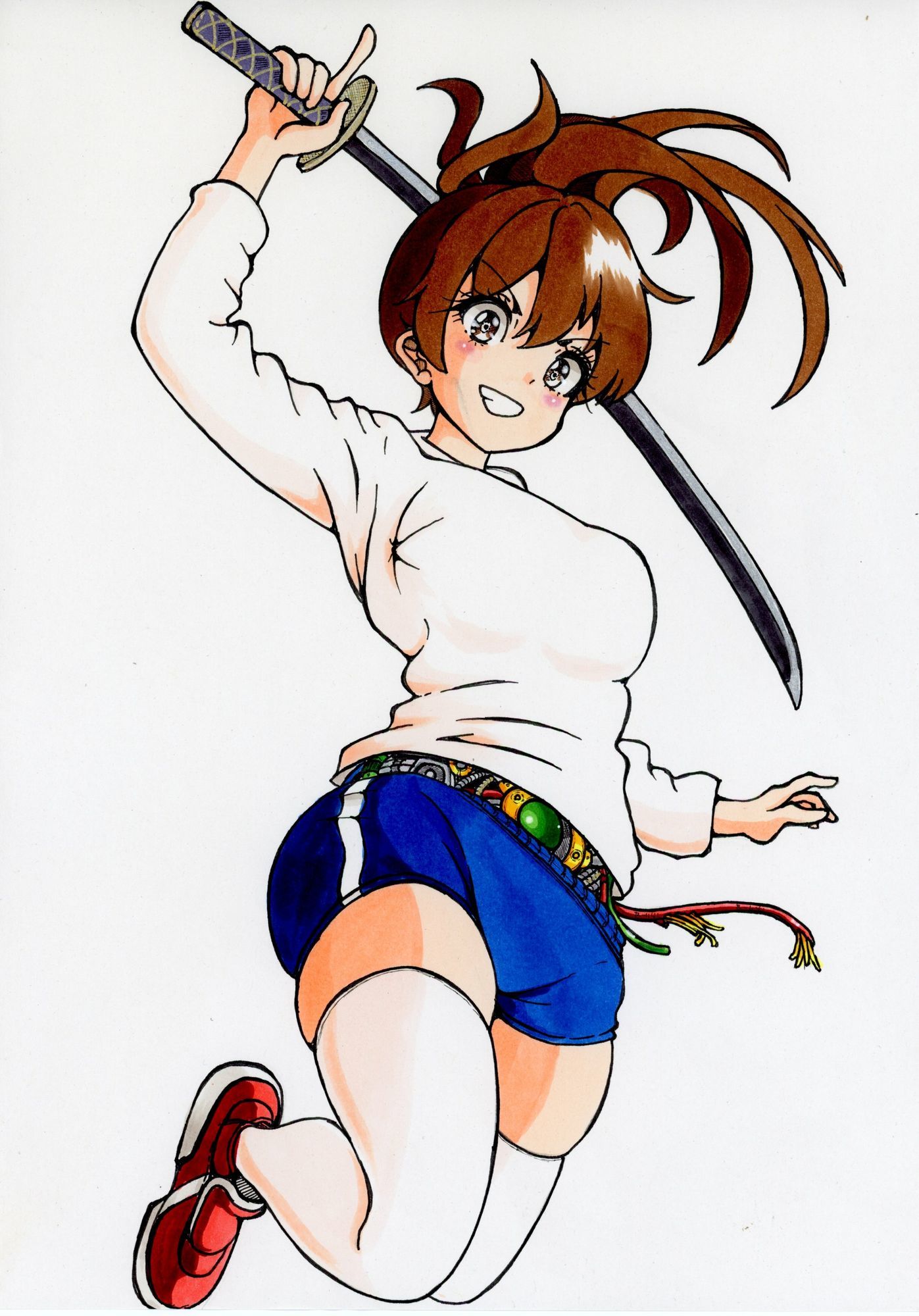 改造少女原画15（2024/1-2025/12） 画像5