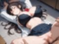 清楚系女子校生が目を付けられ生ハメ種付けされた件