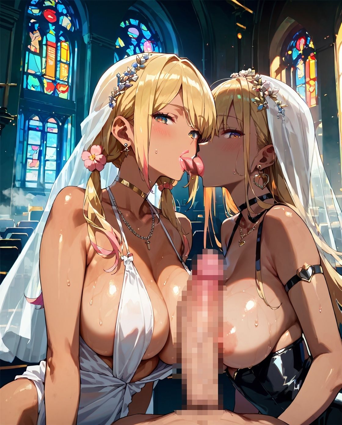 ギャルの花嫁。Vol.78