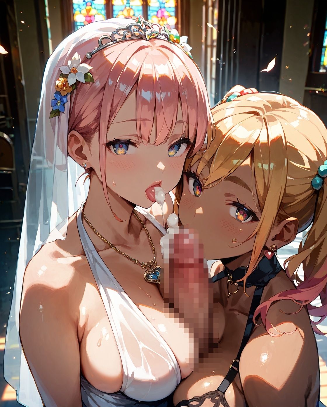 ギャルの花嫁。Vol.710
