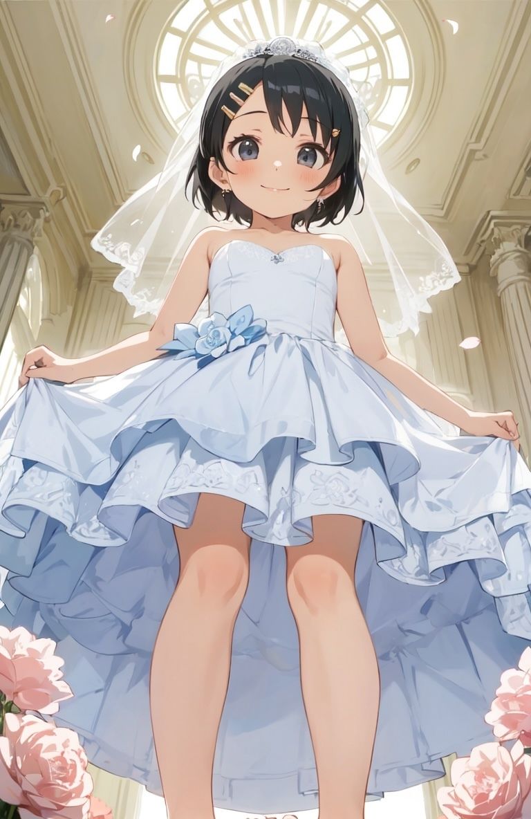 虹かけ誌   アイドルマスター  イラスト集33 佐々木千枝  バナナに囲まれてしまいました_9