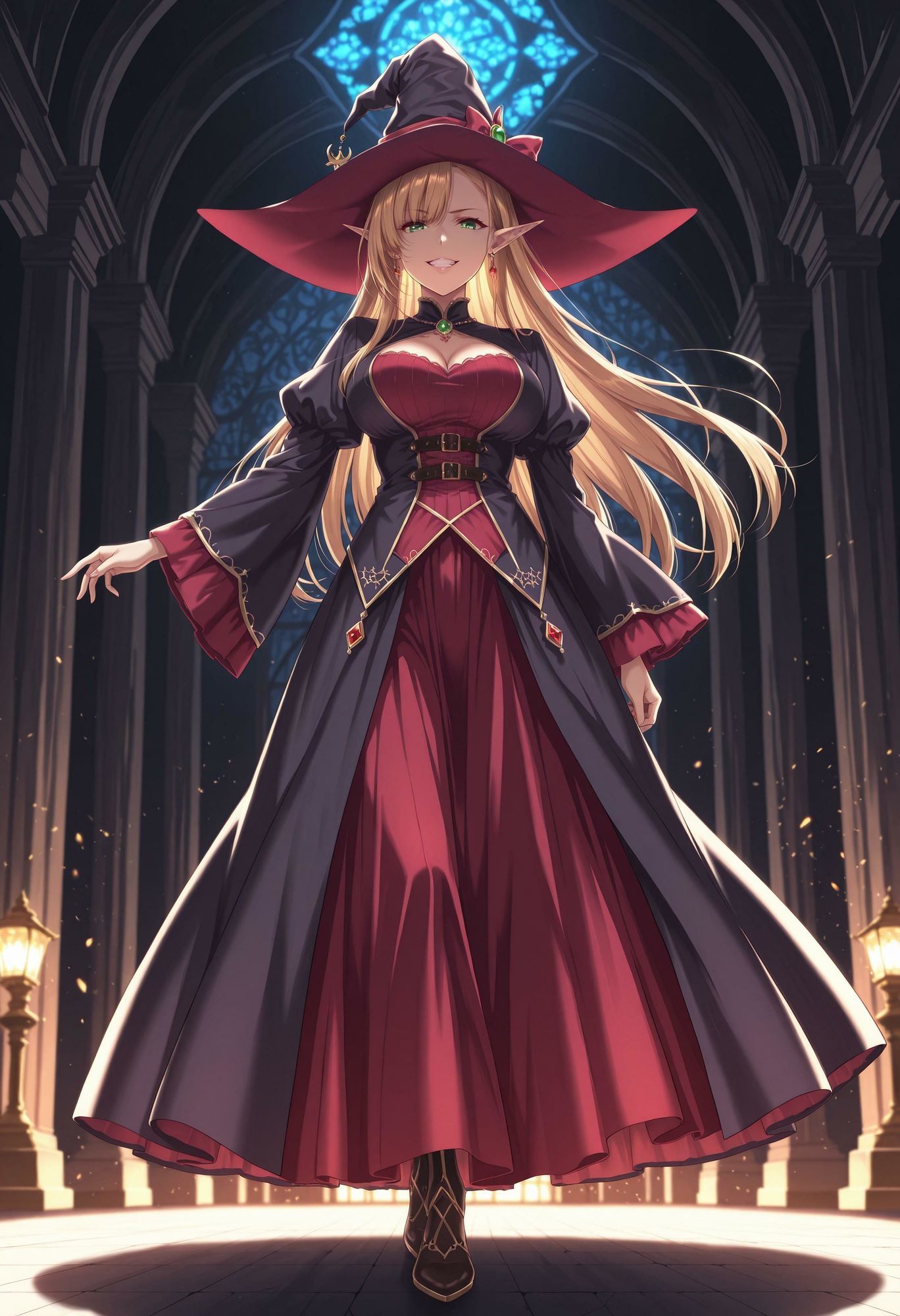 サンプル画像2:敗戦後のエルフたち4(ブービータン) [d_675922]