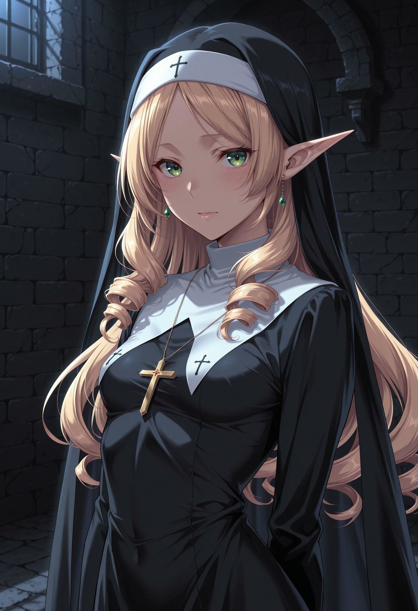 サンプル画像3:敗戦後のエルフたち4(ブービータン) [d_675922]