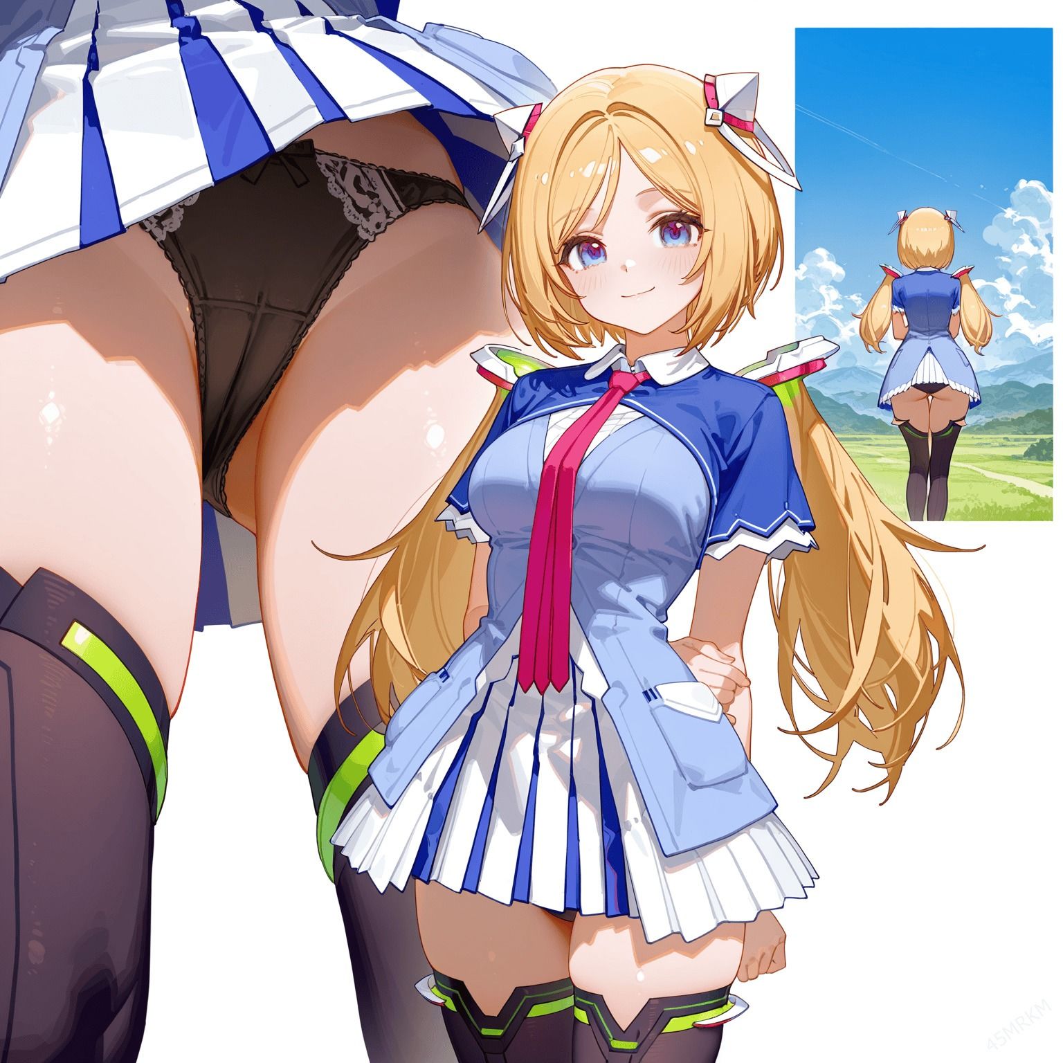 D-7 ホ○ライブマルチアングルA 画像5