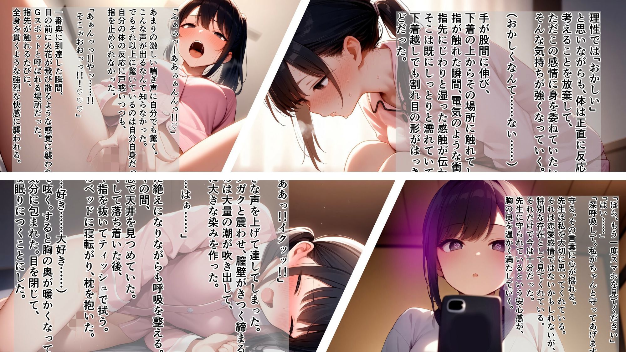 【サイミンカイヘン】記憶の中の知らない私 画像8