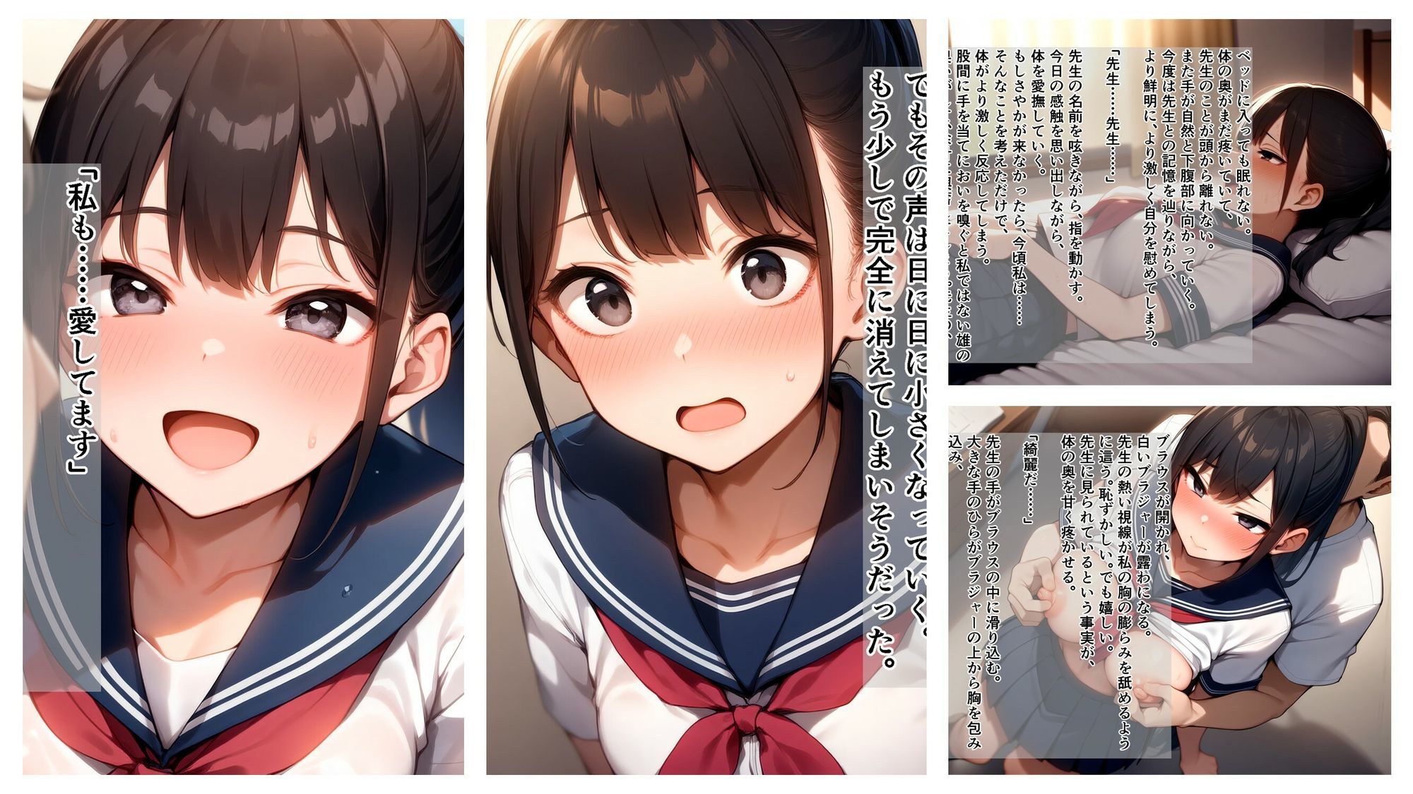 【サイミンカイヘン】記憶の中の知らない私 画像9
