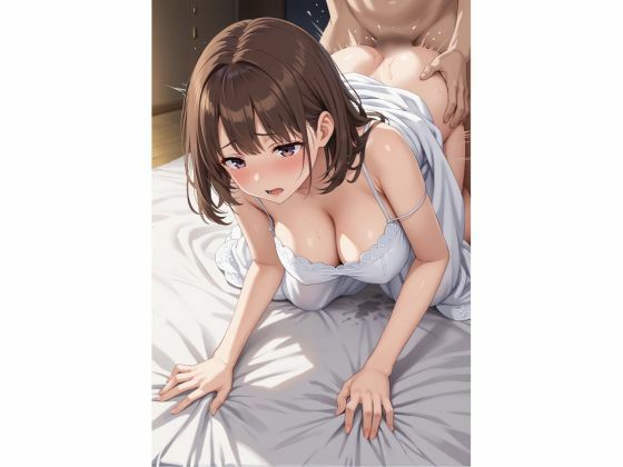 サンプル画像5:人妻社員の社内不倫種付け放題性処理係(ぱまな) [d_676066]