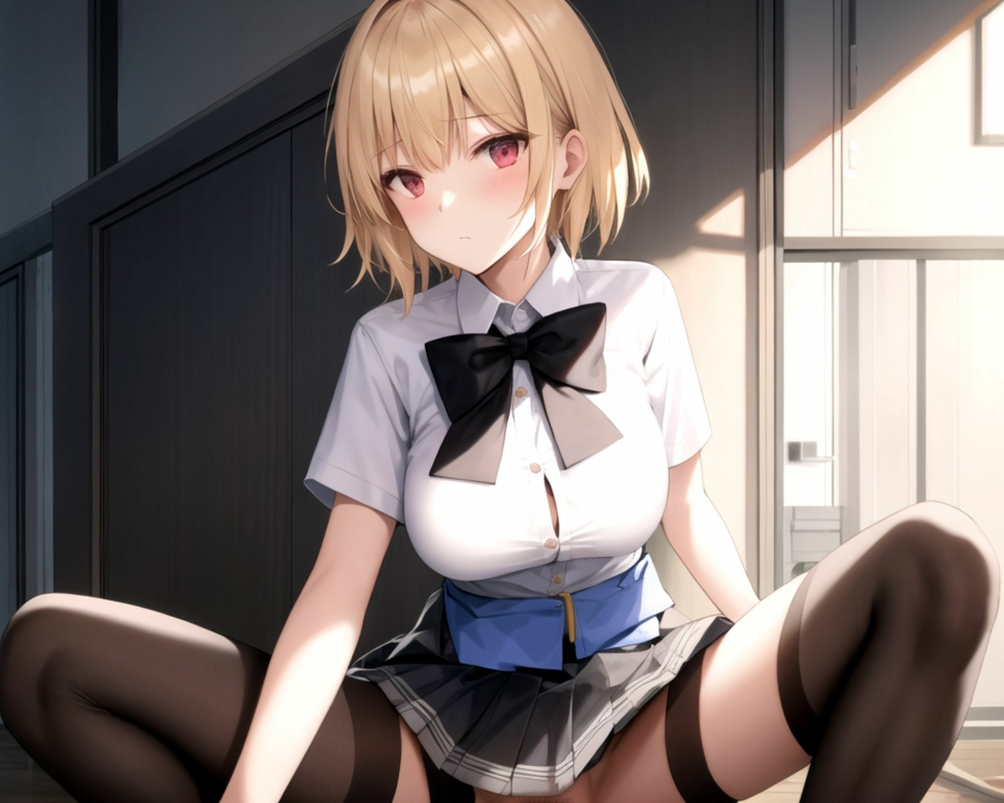 発射無制限で何度も精子ぶっこ抜いてくれる超〜優しい令和ギャル 画像5