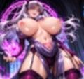りん魔力汚染侵食・悪堕ち孕ませ
