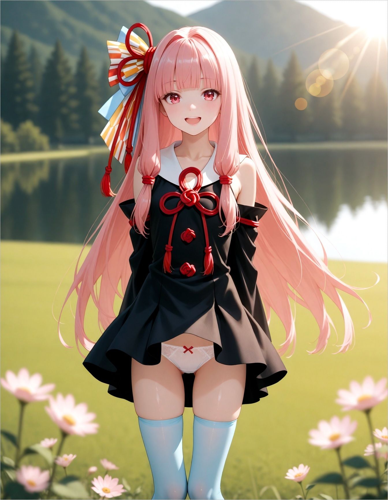 サンプル画像1:琴ノ葉 茜☆写真集(クルミンのワンダーランド) [d_676092]