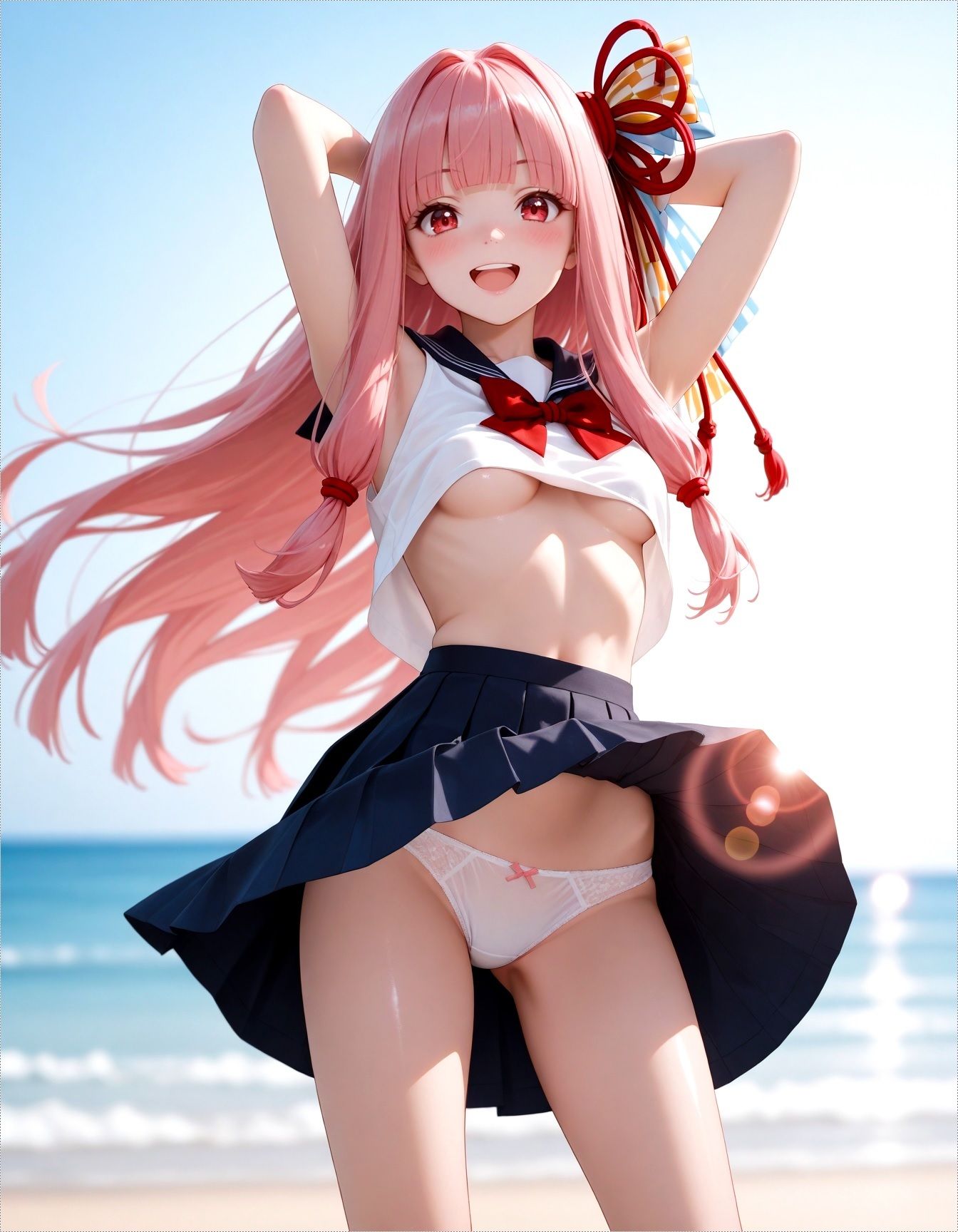 サンプル画像3:琴ノ葉 茜☆写真集(クルミンのワンダーランド) [d_676092]