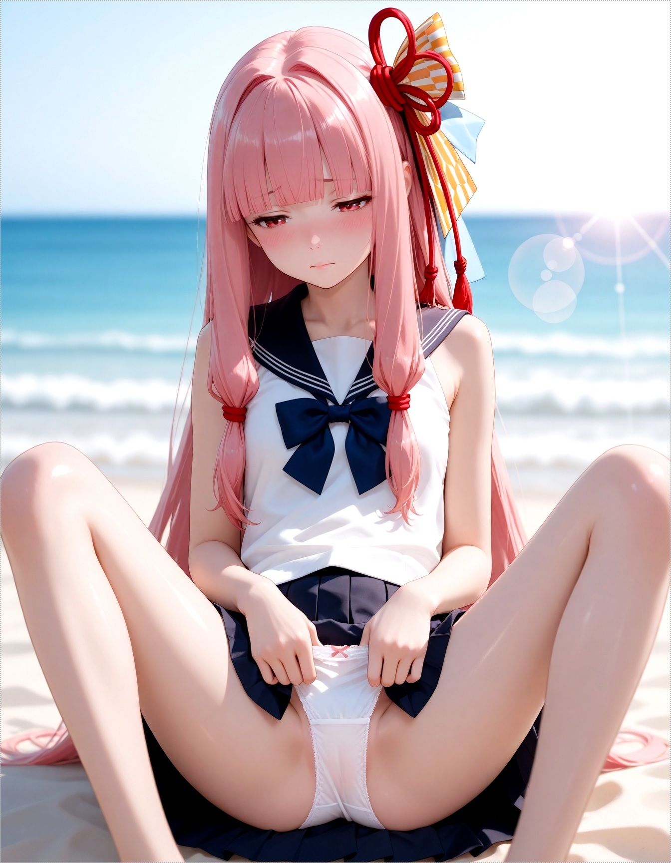 サンプル画像4:琴ノ葉 茜☆写真集(クルミンのワンダーランド) [d_676092]