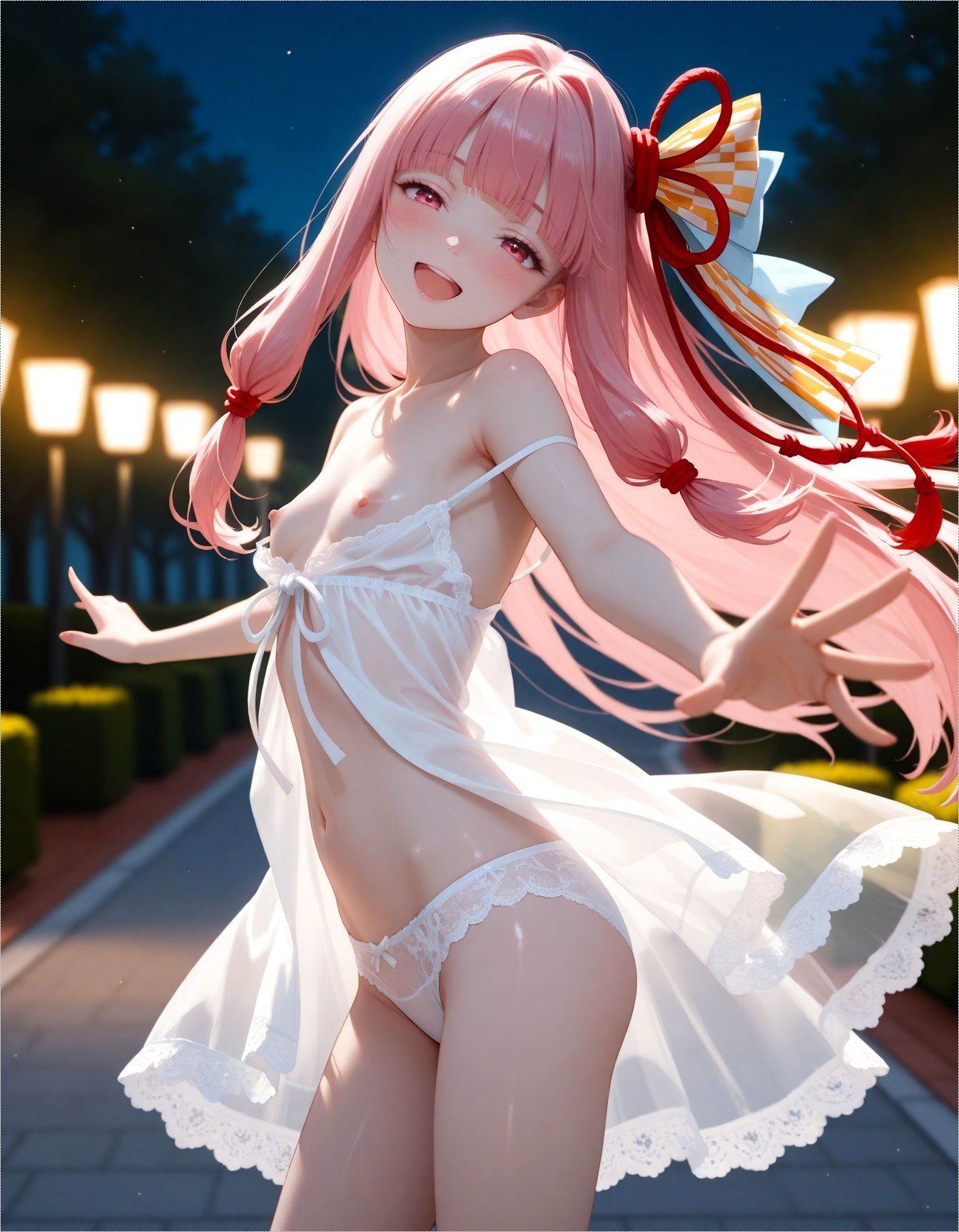 サンプル画像6:琴ノ葉 茜☆写真集(クルミンのワンダーランド) [d_676092]