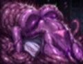 カーマ洗脳丸呑み悪堕ち〜淫魔化ドスケベ交尾〜