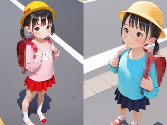 ○○○○○少女 キモおじ中出し1