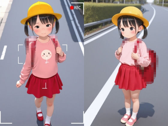 ○○○○○少女 キモおじ中出し3