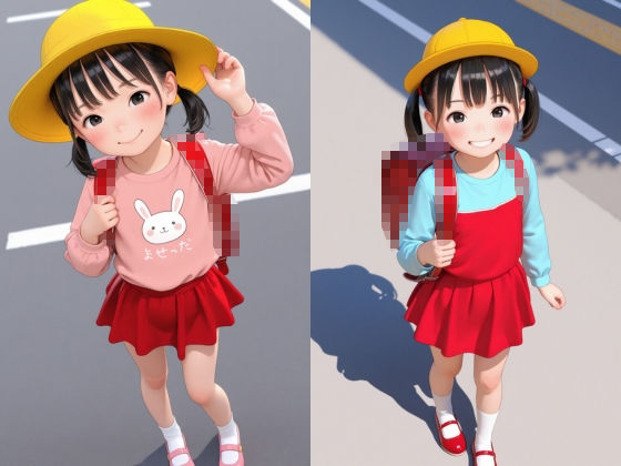 ○○○○○少女 キモおじ中出し7